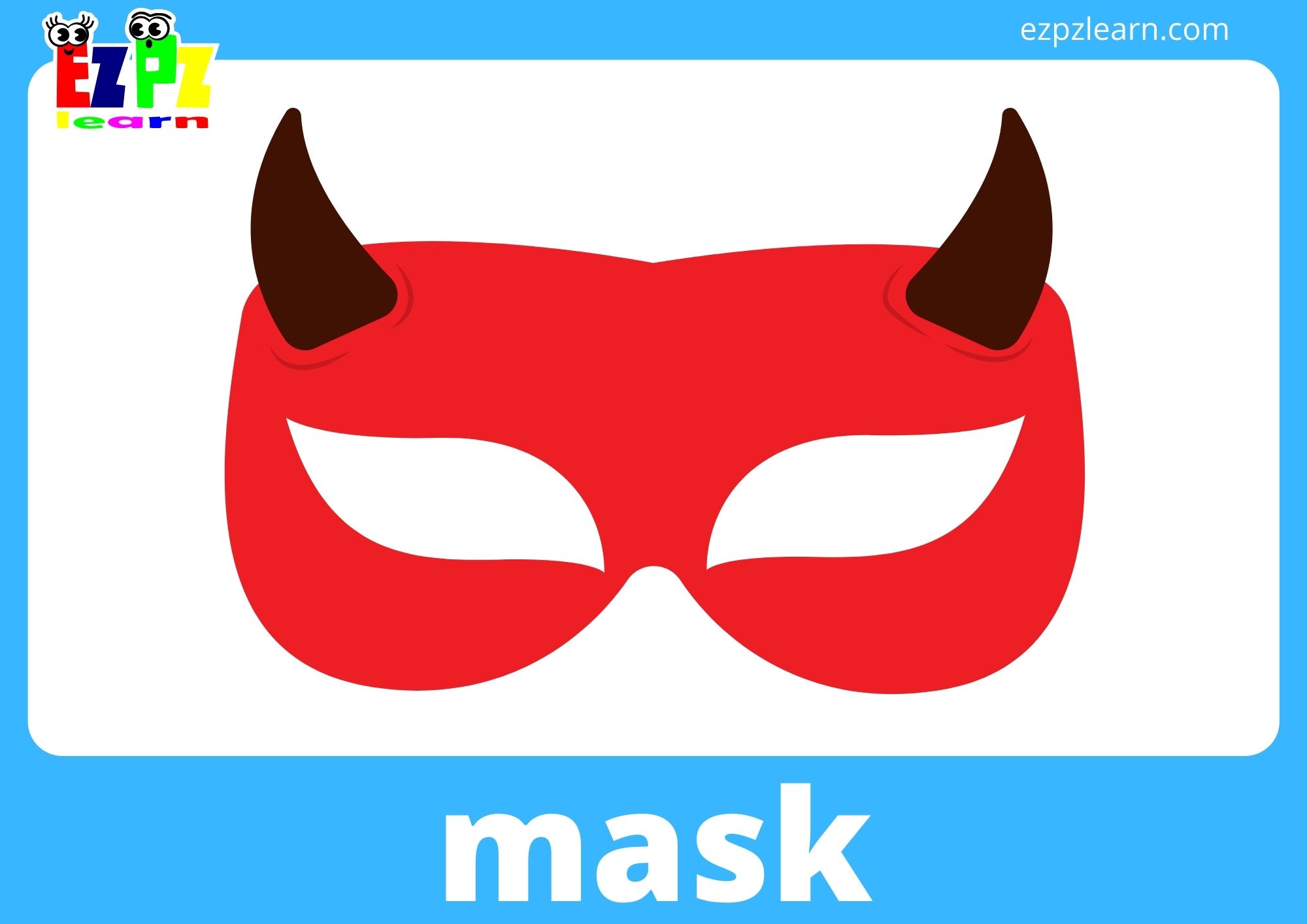 mask